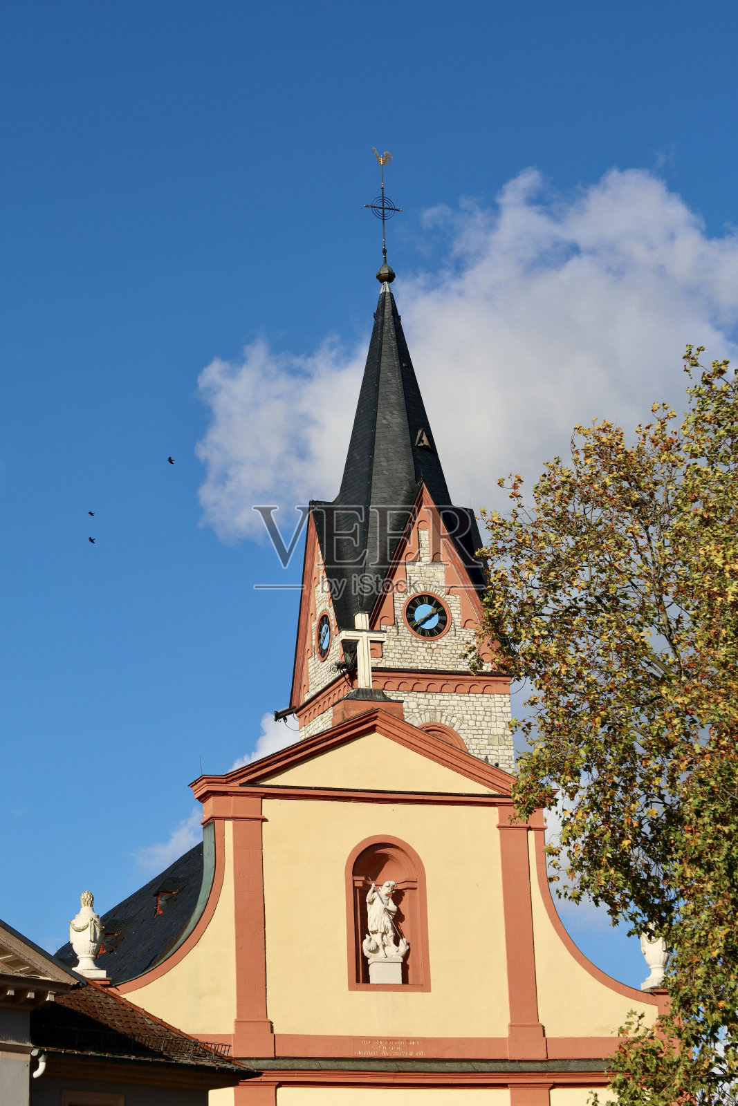 教堂德国大教堂照片摄影图片