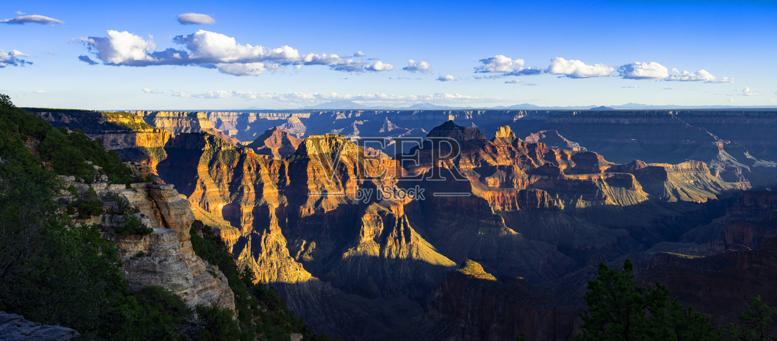 大峡谷北缘照片摄影图片