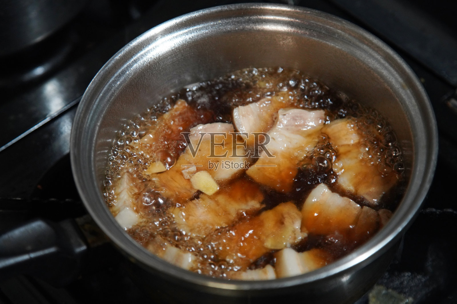 如何红烧五花肉照片摄影图片