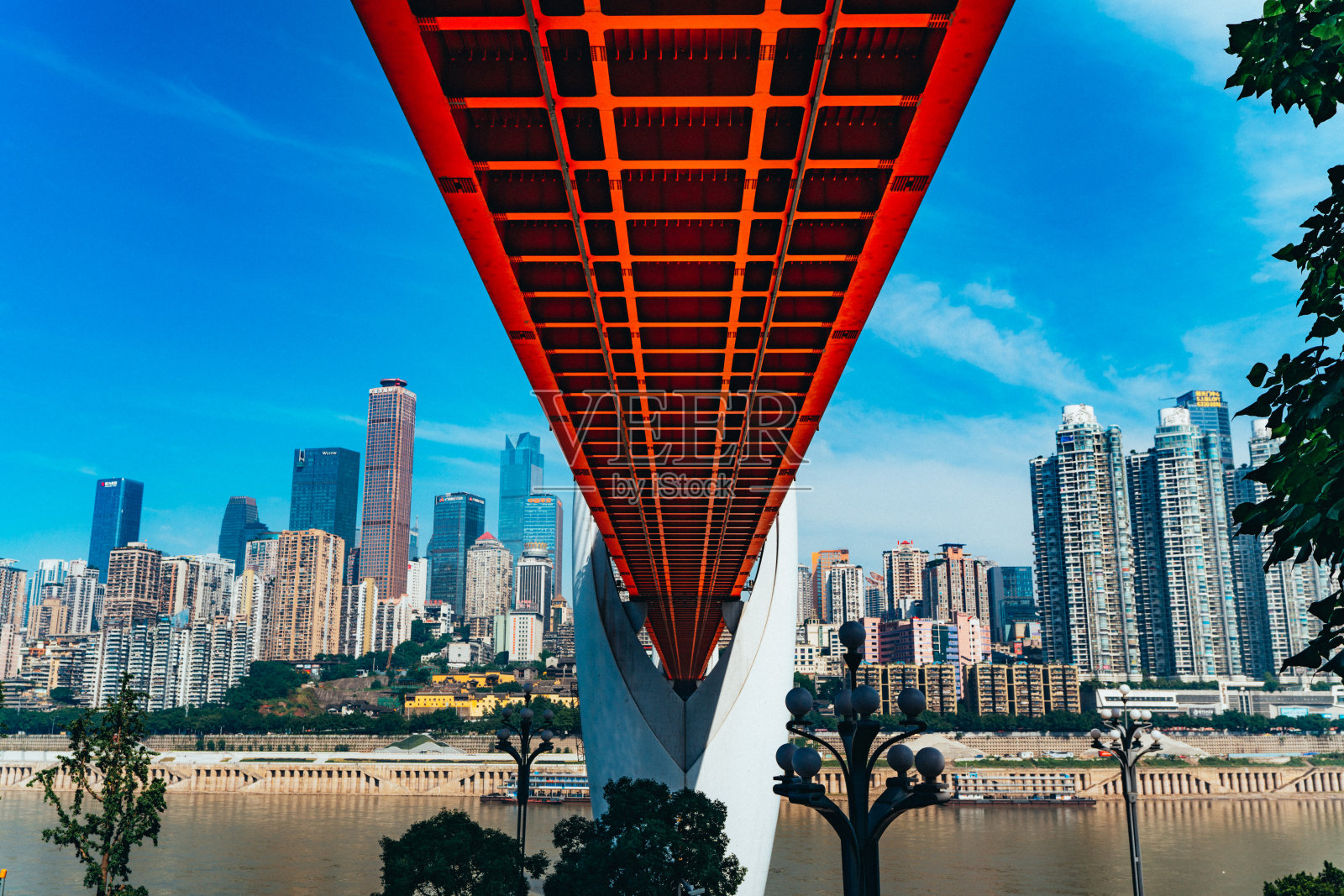 重庆桥照片摄影图片