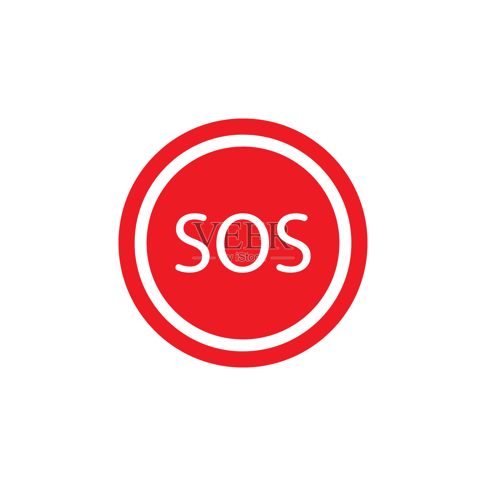 sos图标设计元素图片