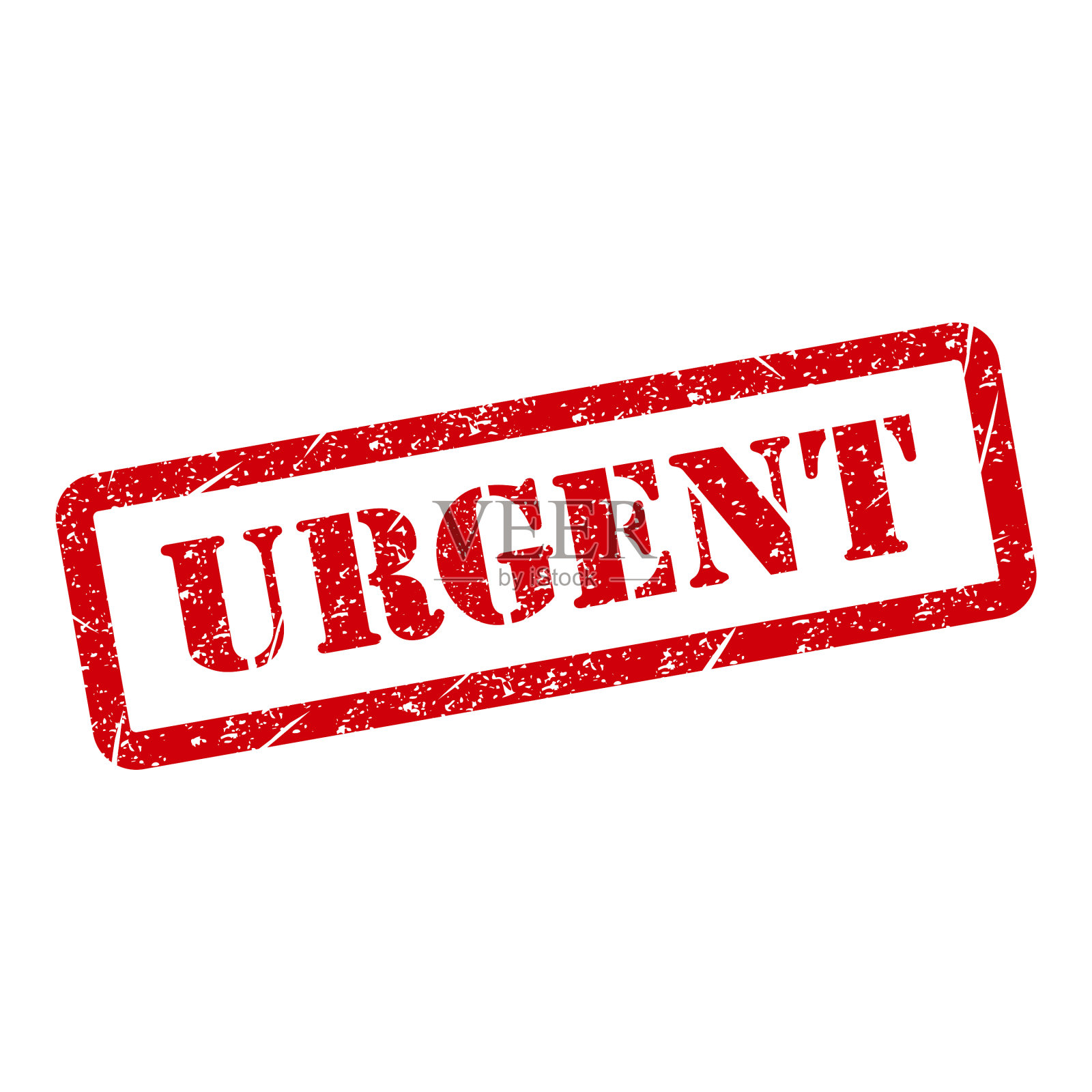 紧急邮票符号标签不干胶标志按钮插画图片素材