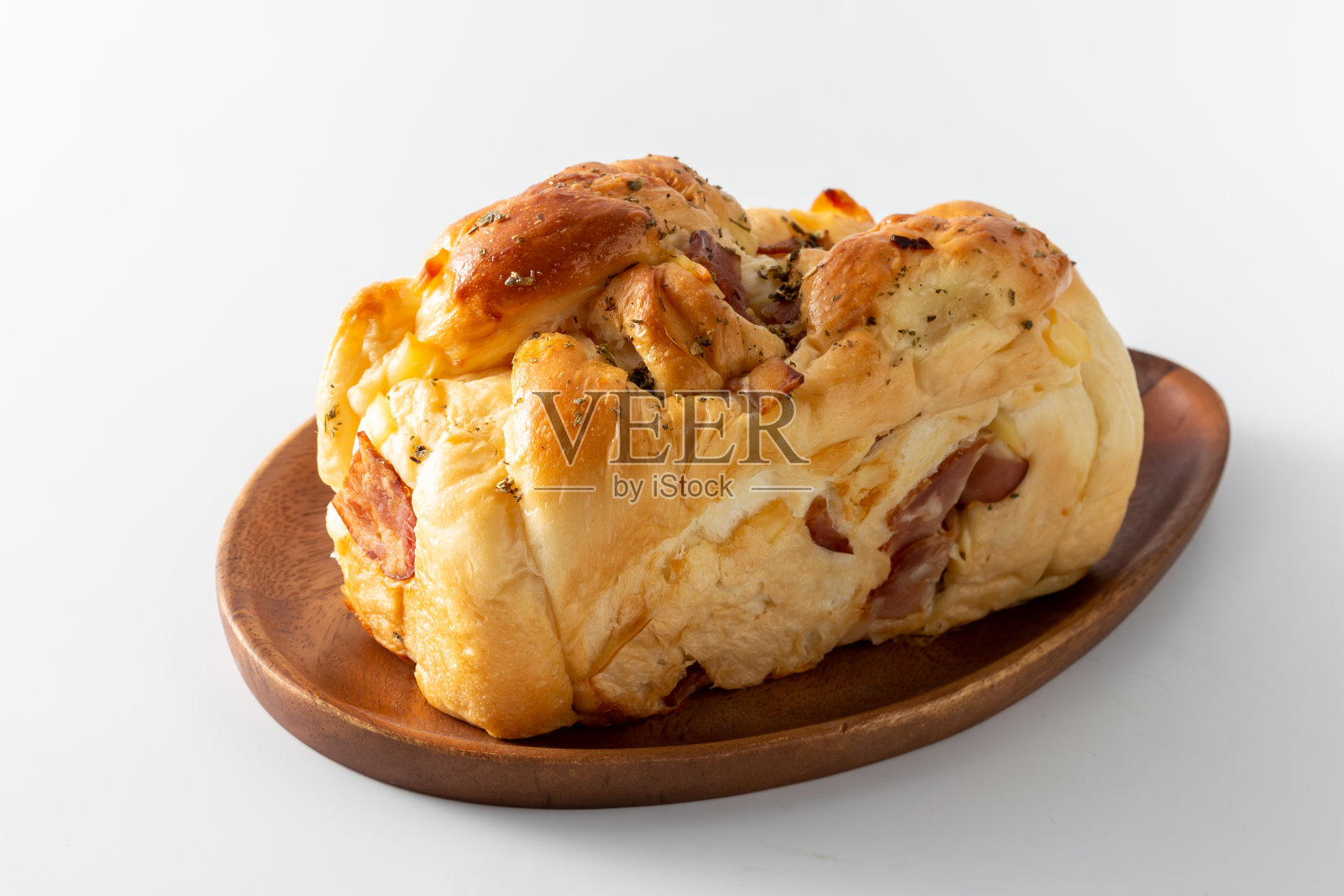 刚出炉的新鲜面包照片摄影图片