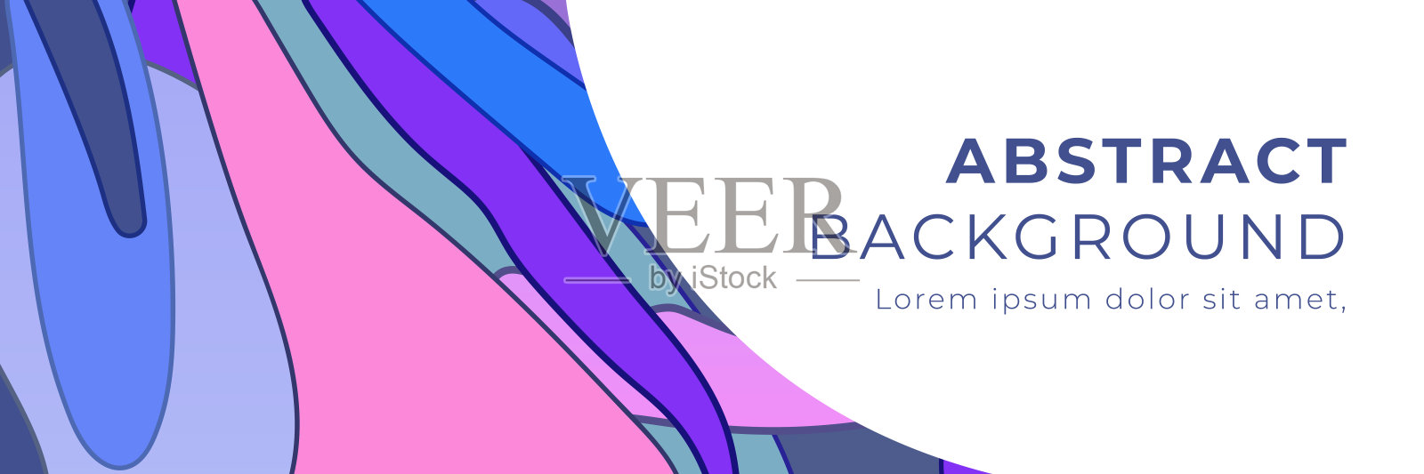 网络插画图片素材