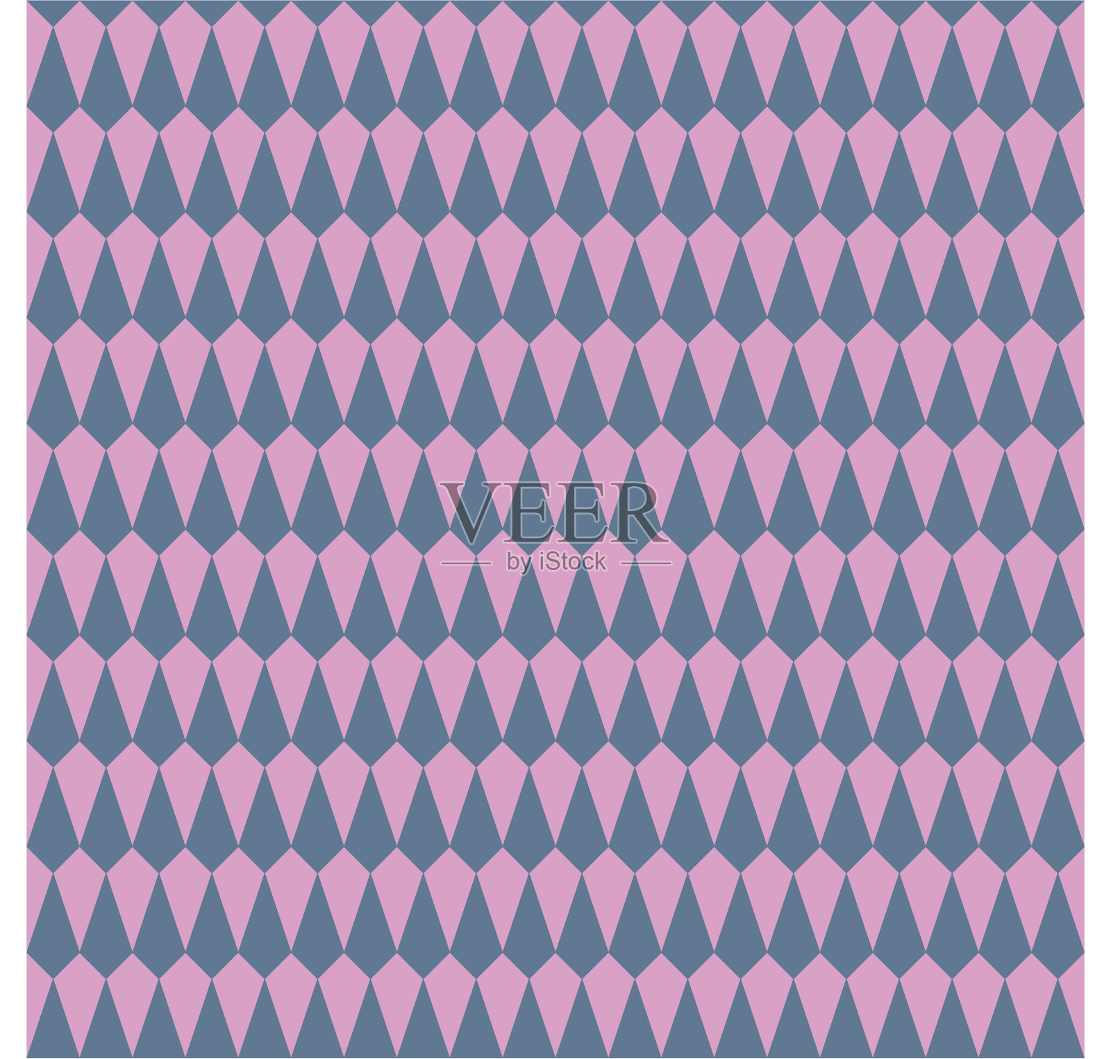 民族无缝格局插画图片素材