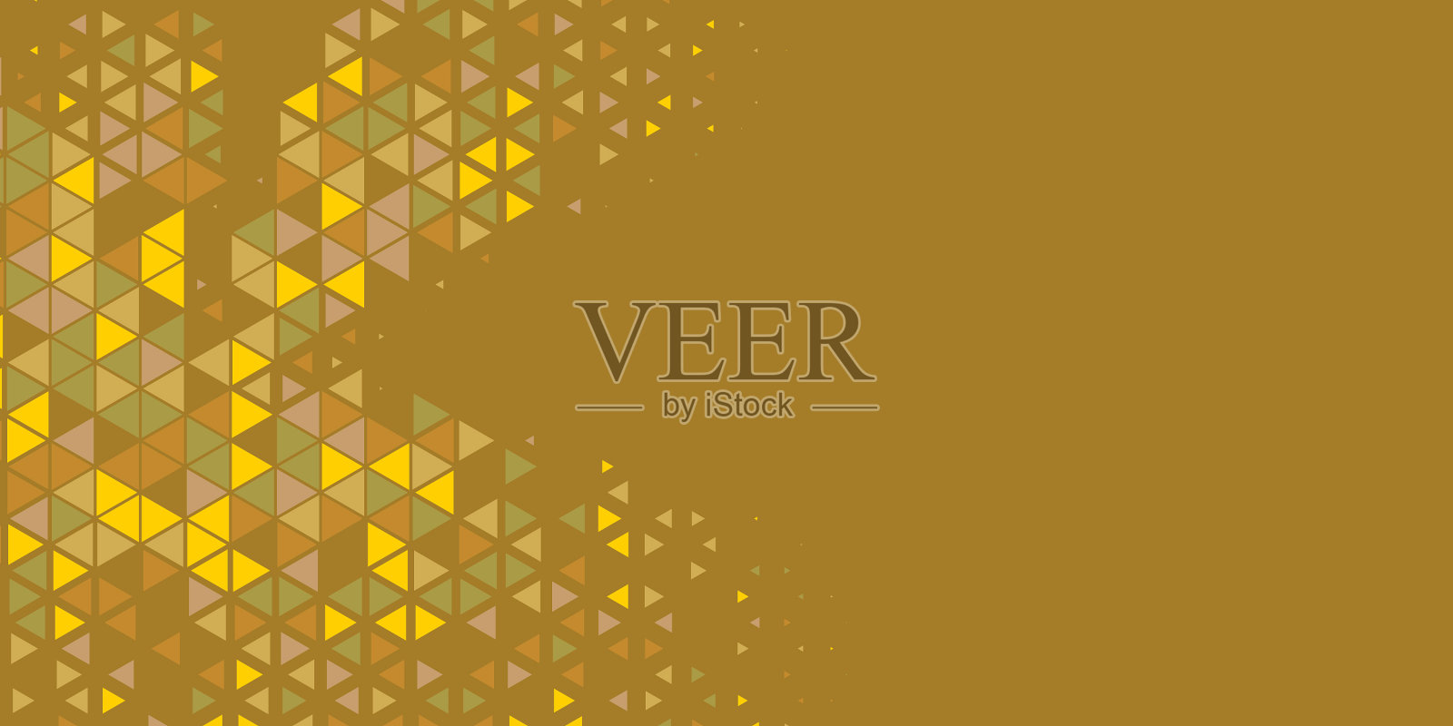 抽象三角形或彩色背景插画图片素材