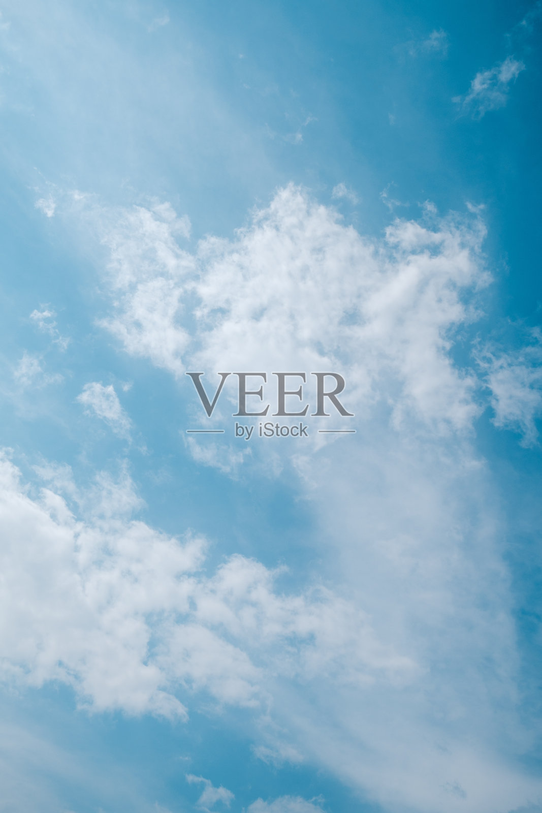 蓝天白云照片摄影图片