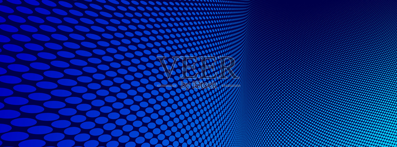 线性抽象背景,透视中的矢量设计3D线条,运动中的曲线和波浪线,流畅柔和的背景。插画图片素材