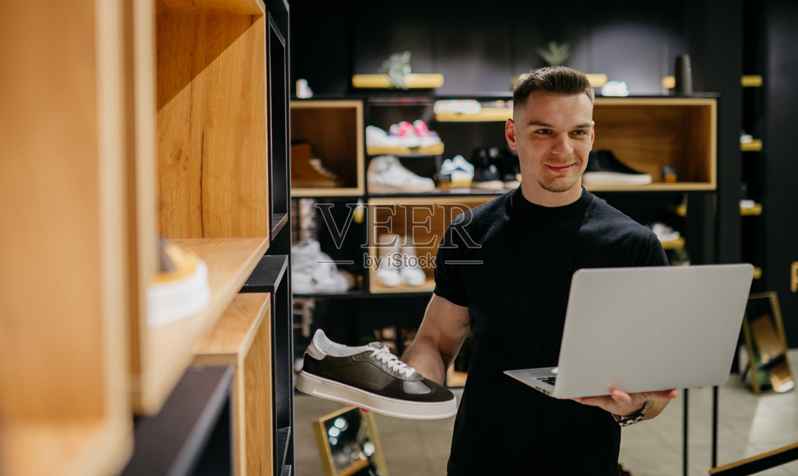 是时候检查库存了照片摄影图片