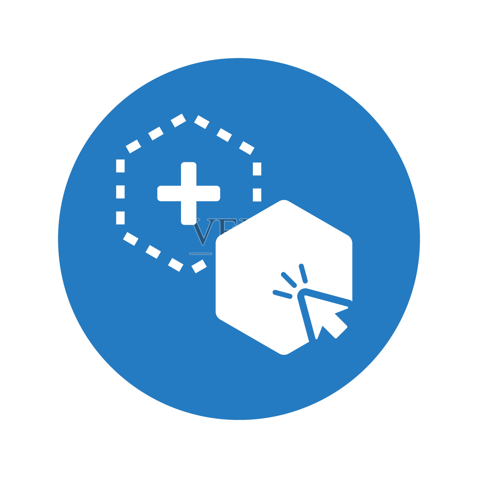 拖放图标设计元素图片