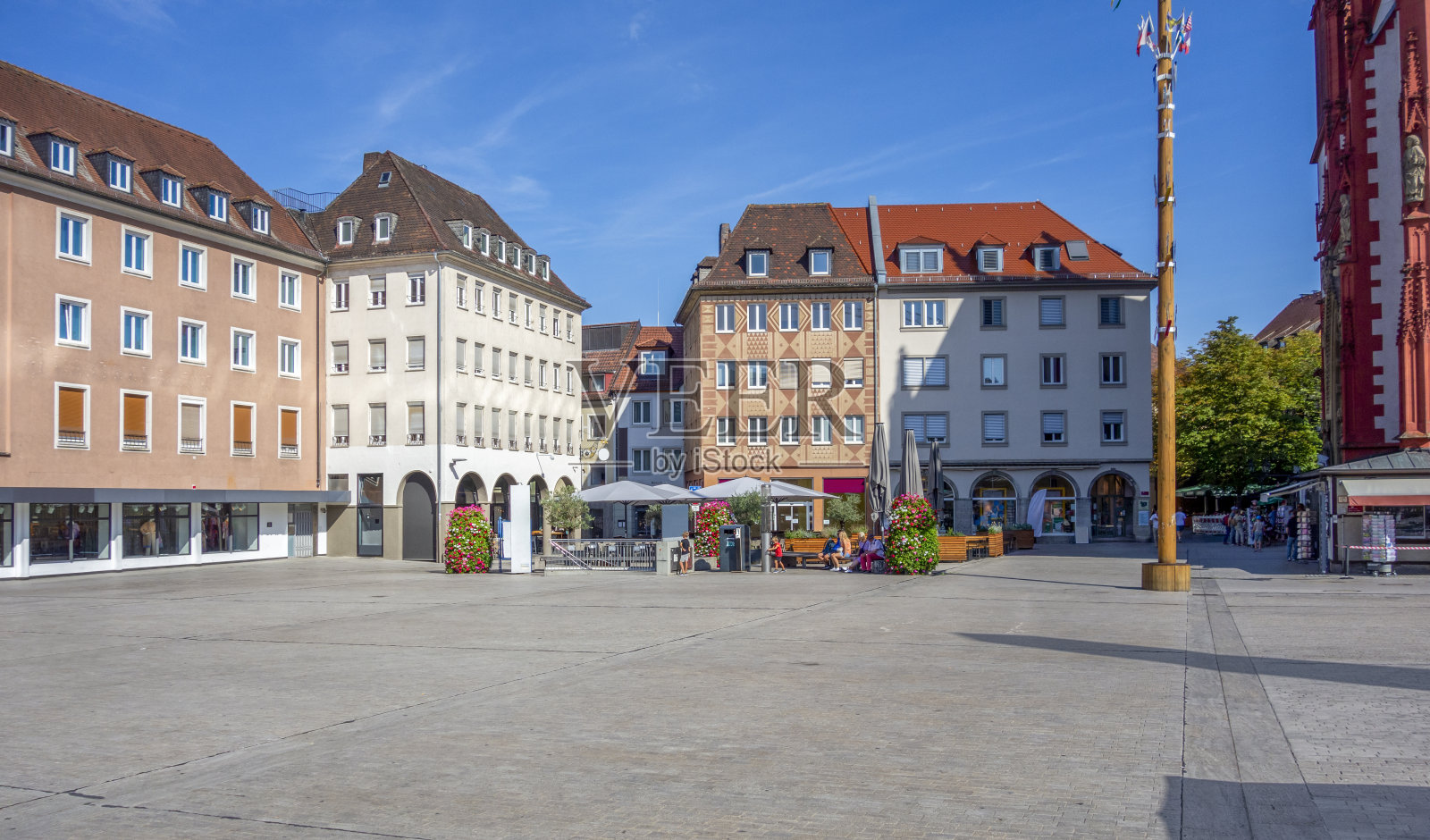 德国维尔茨堡照片摄影图片