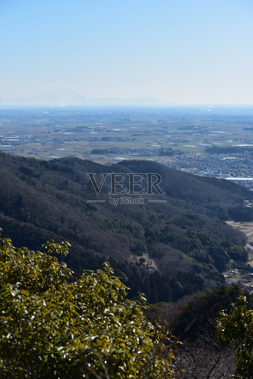 攀登大平山,枥木,日本照片摄影图片