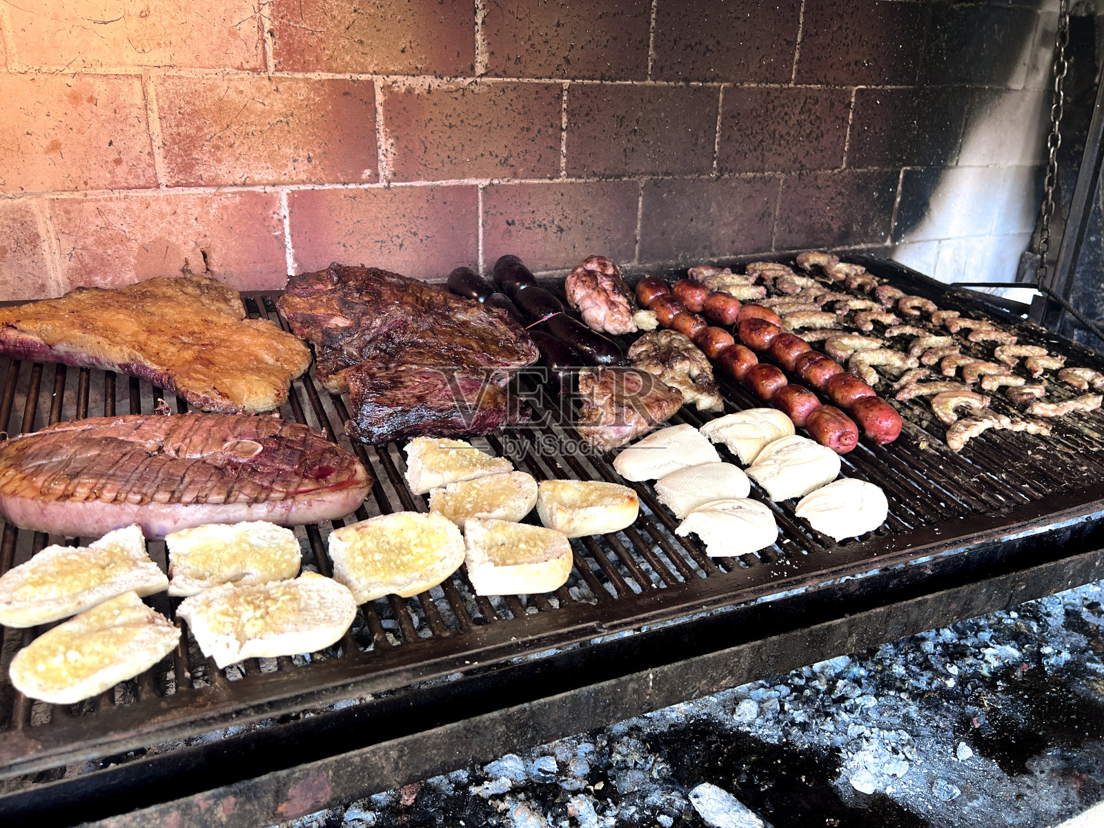 阿根廷烤肉照片摄影图片