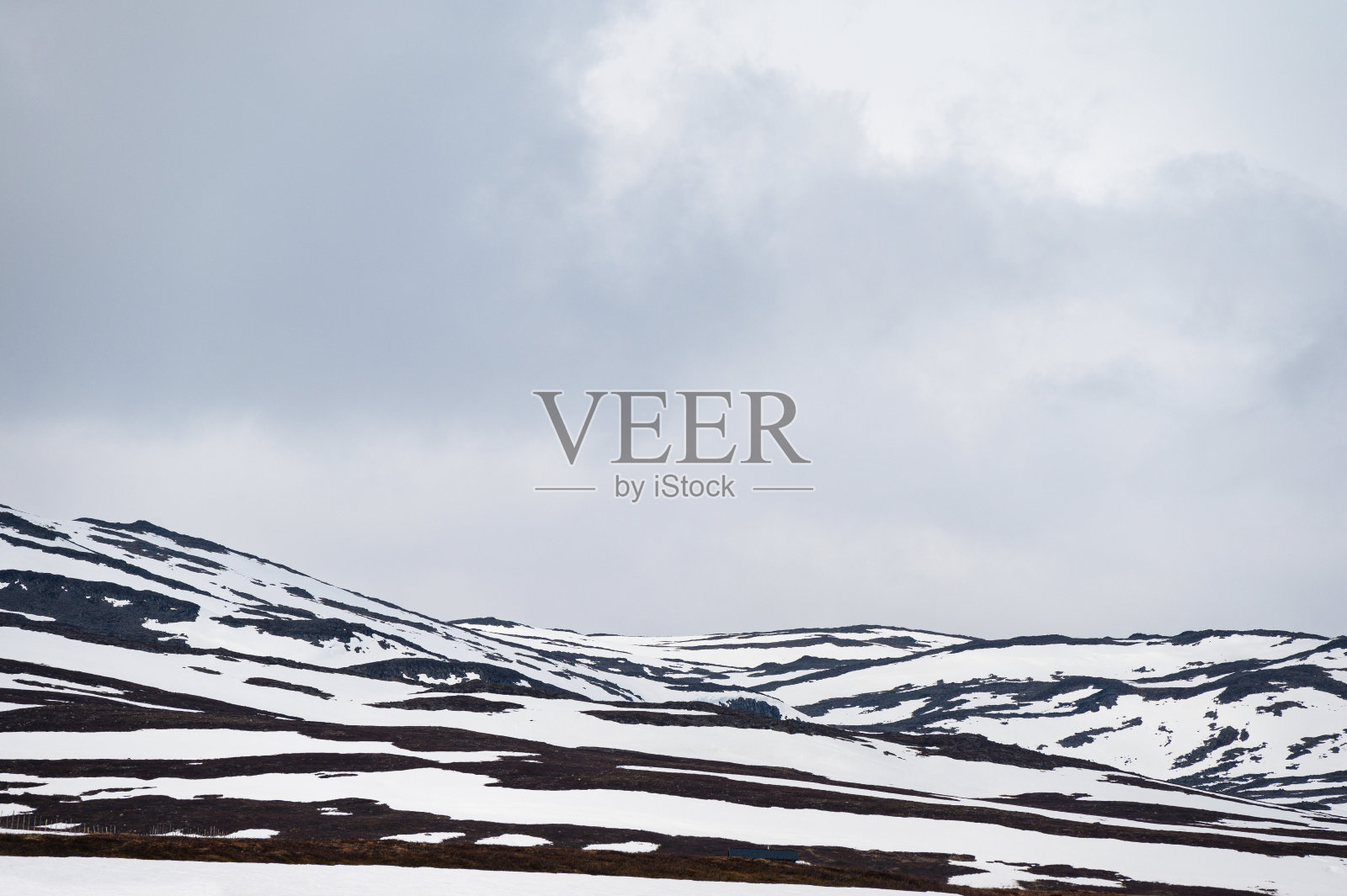 挪威北部景观照片摄影图片