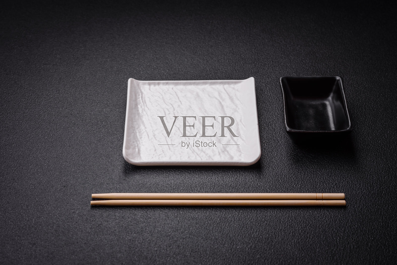 方形空陶瓷板纹理混凝土背景照片摄影图片