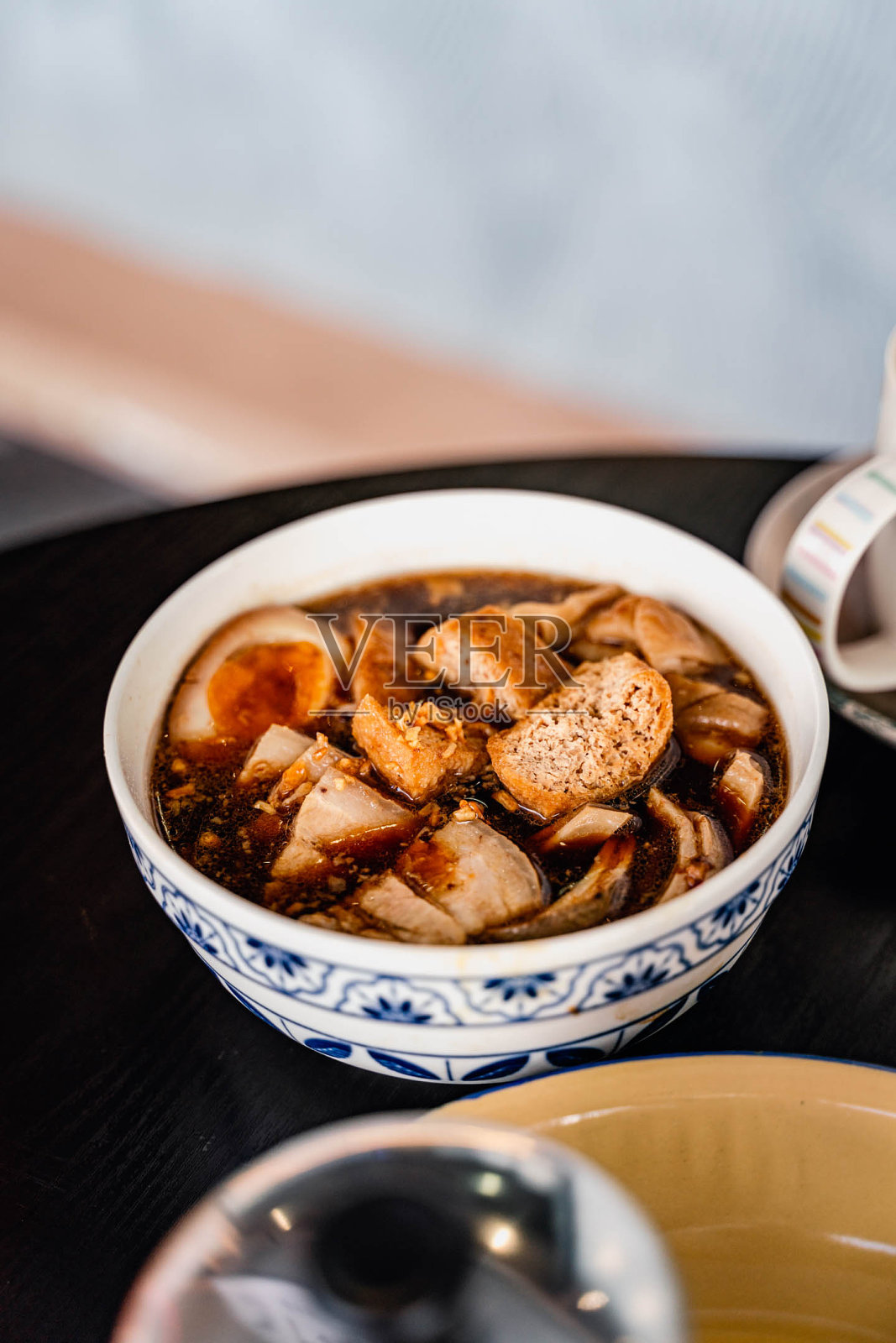 来自沙捞越的Kueh Chap照片摄影图片