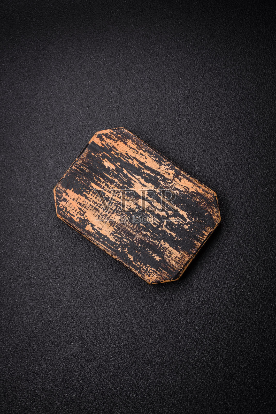 空的木制砧板,用来准备准备美味菜肴的食材照片摄影图片