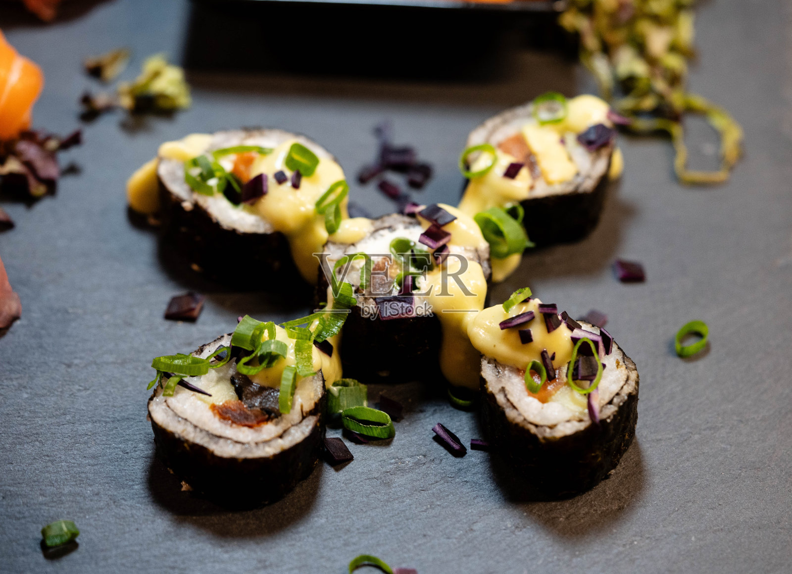 寿司照片摄影图片