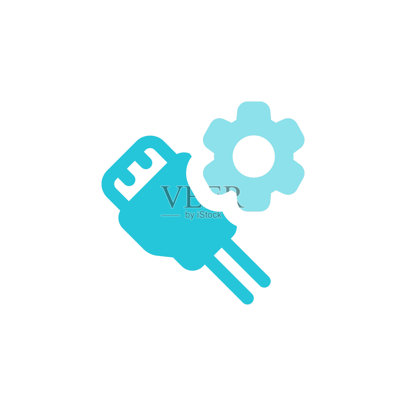 调整usb线配置为最佳设计元素图片