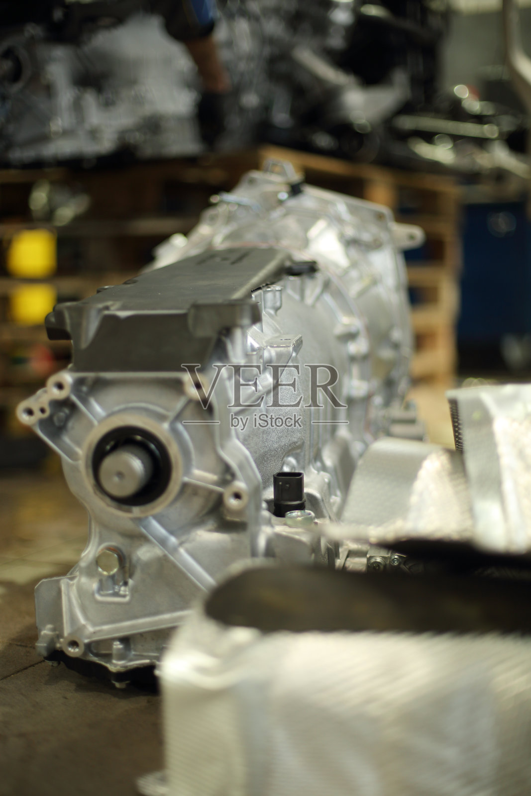 汽车修理照片摄影图片