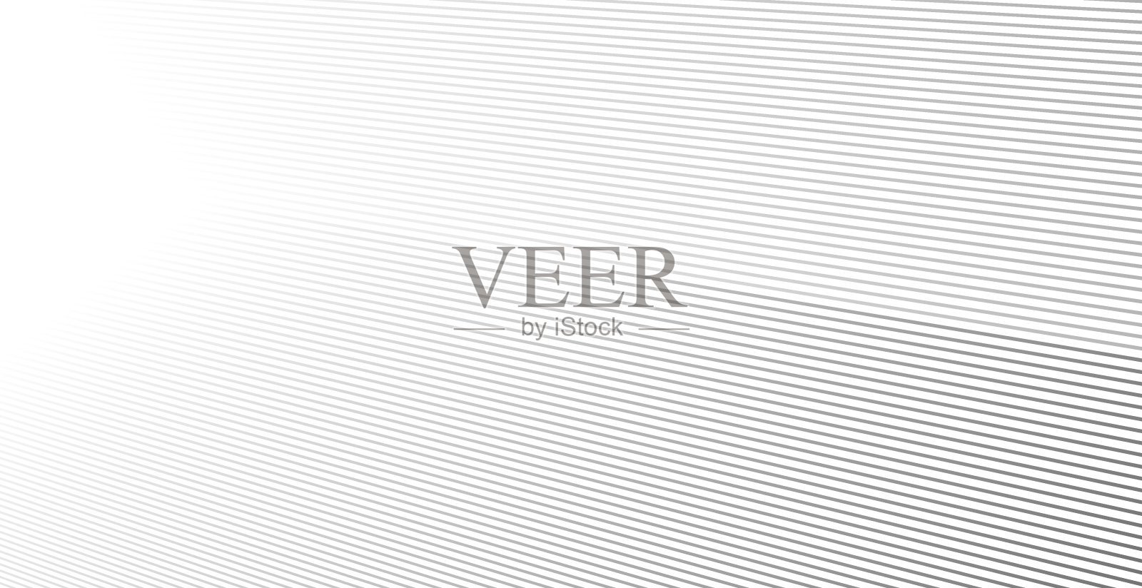 抽象背景,矢量模板为您的想法,单色线纹理,波浪线纹理插画图片素材