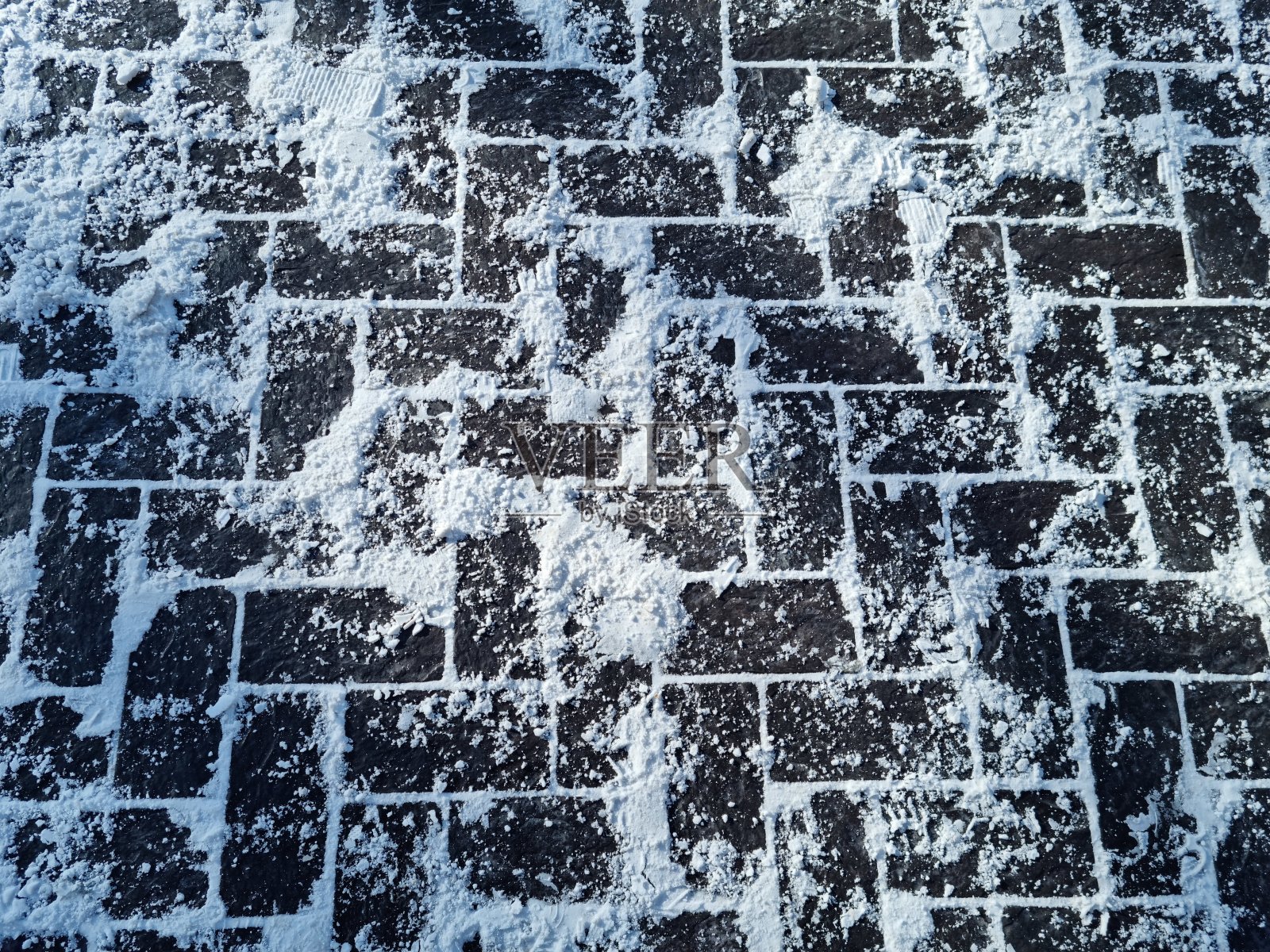 冬季石材背景照片摄影图片