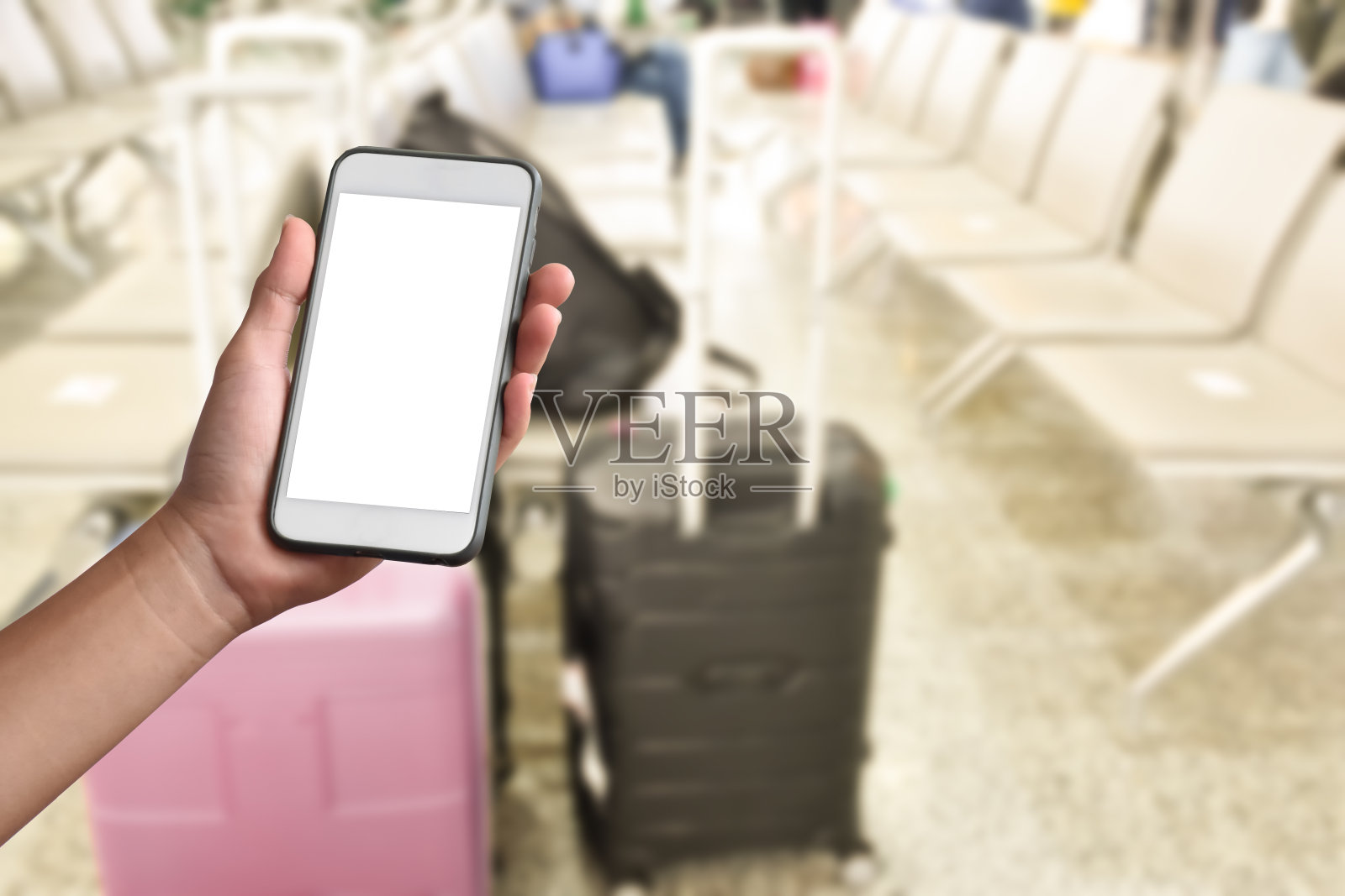 黑屏手机照片摄影图片