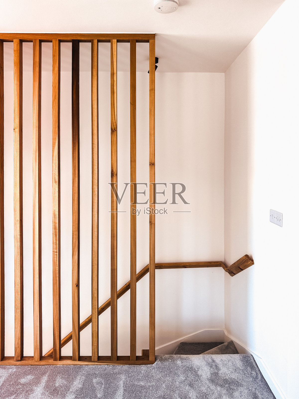 楼梯的细节照片摄影图片