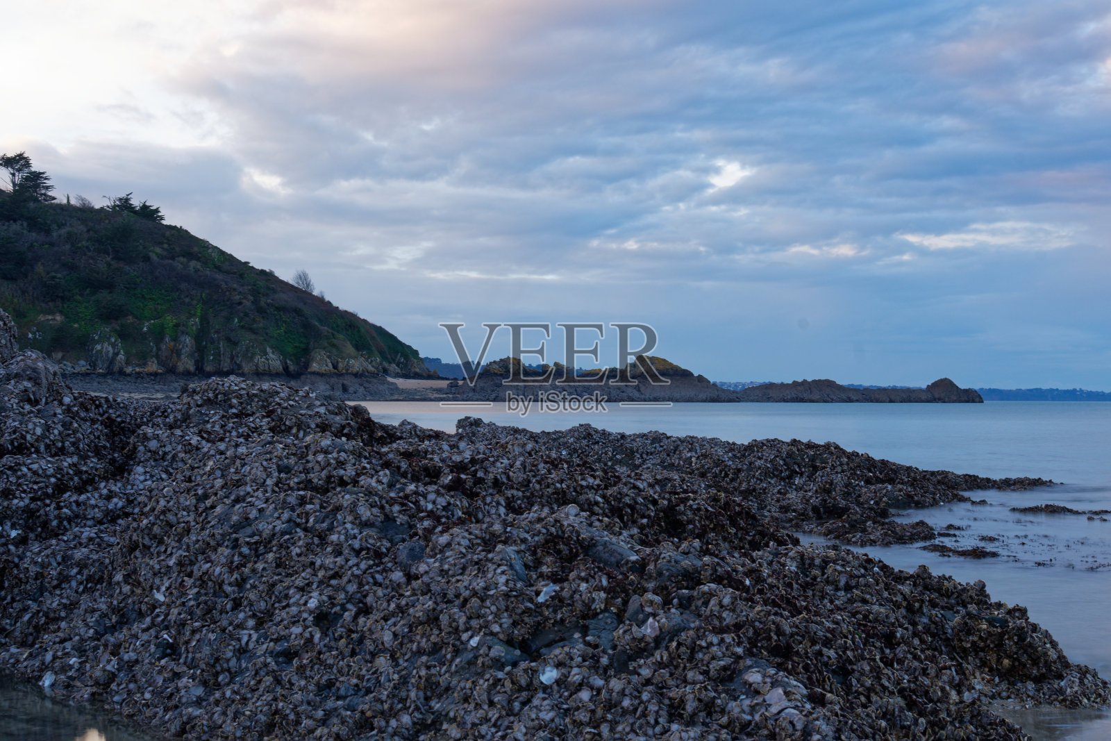 马丁海滩,在普林照片摄影图片