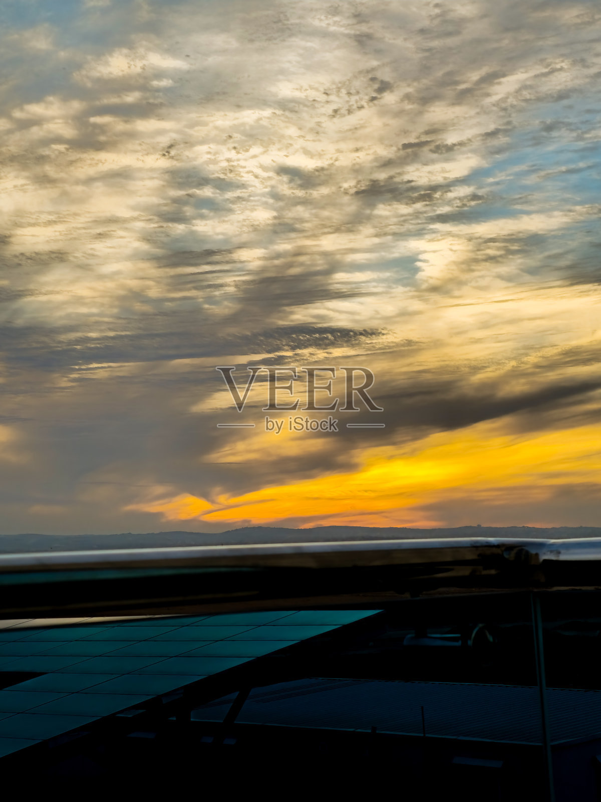 日落的背景照片摄影图片