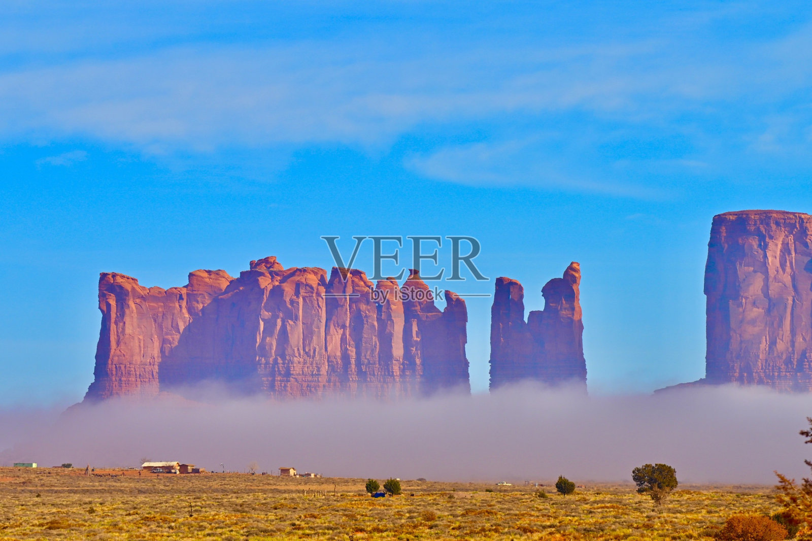 犹他州纪念碑谷照片摄影图片