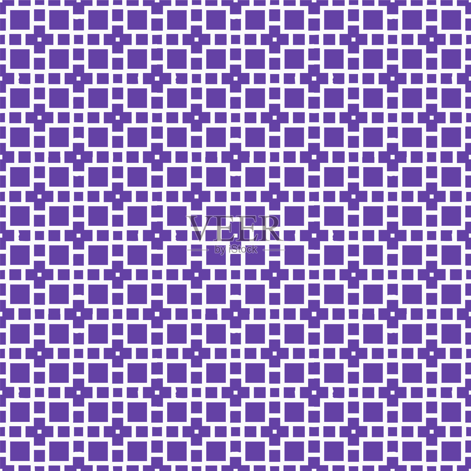 多色无缝图案纹理和模板插画图片素材