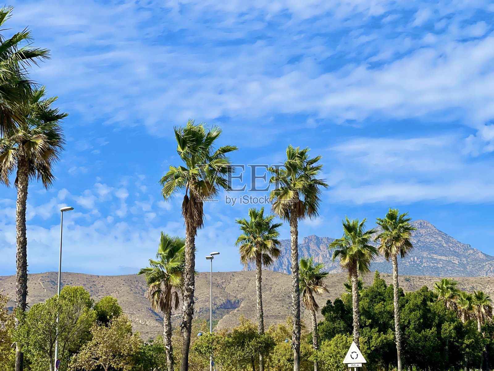 美丽的西班牙照片摄影图片