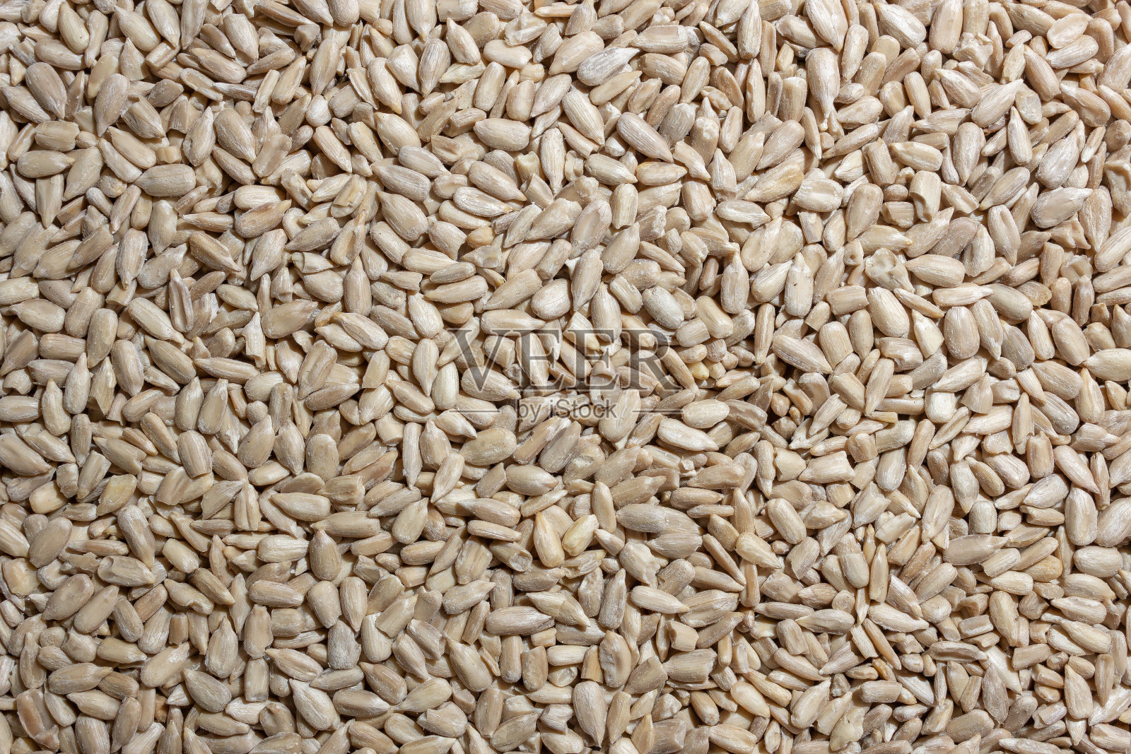 去皮葵花籽照片摄影图片