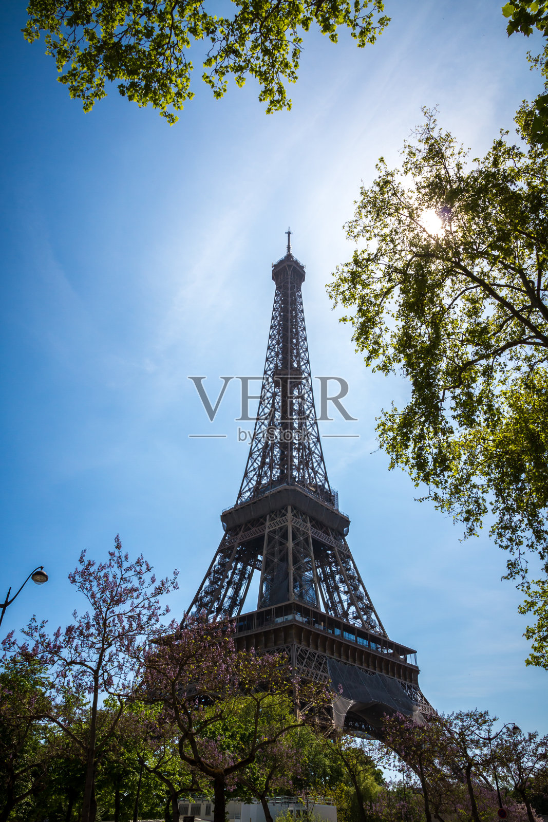 埃菲尔铁塔,巴黎,法国照片摄影图片