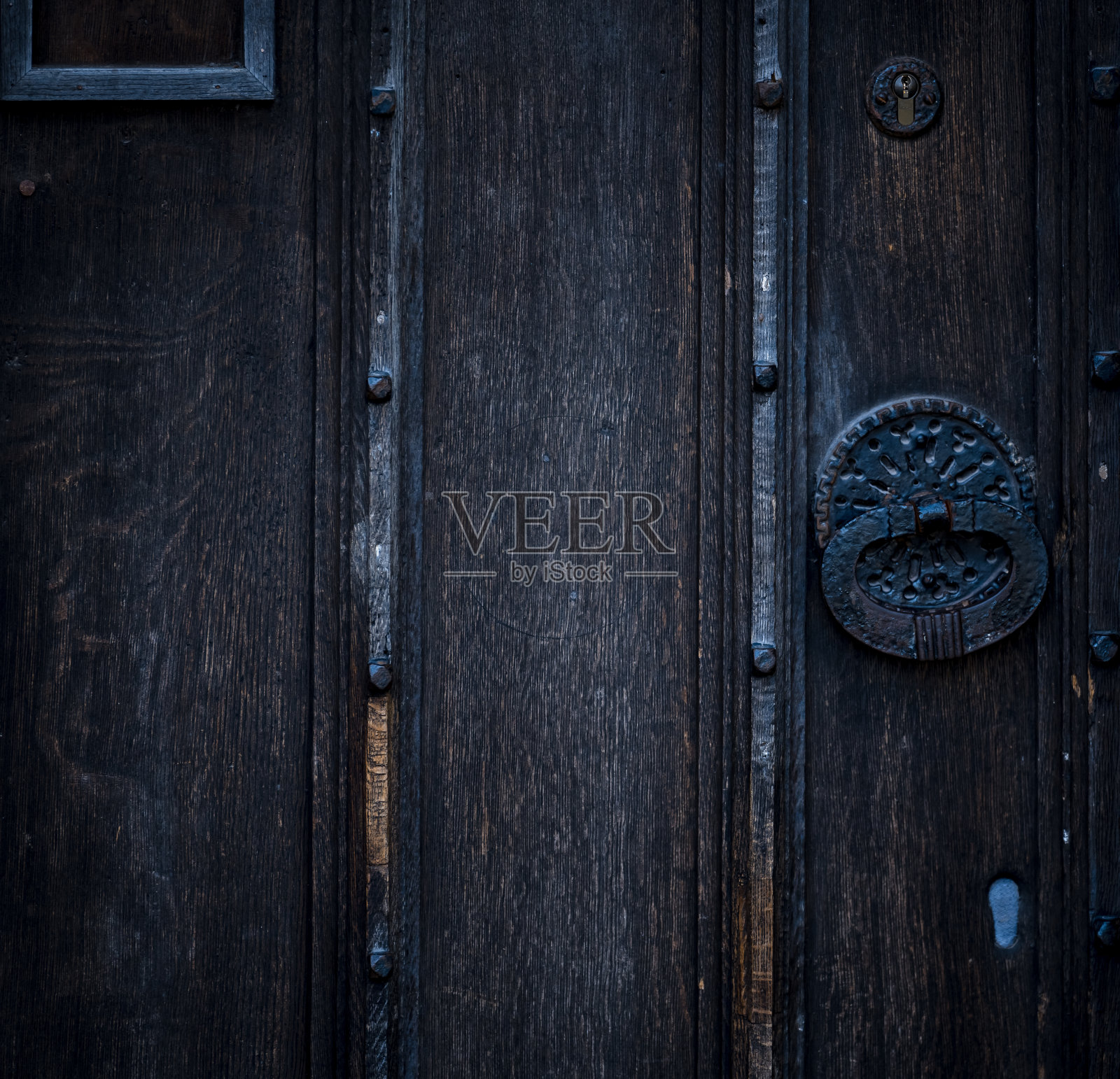 欧洲历史建筑的近距离细节视图照片摄影图片