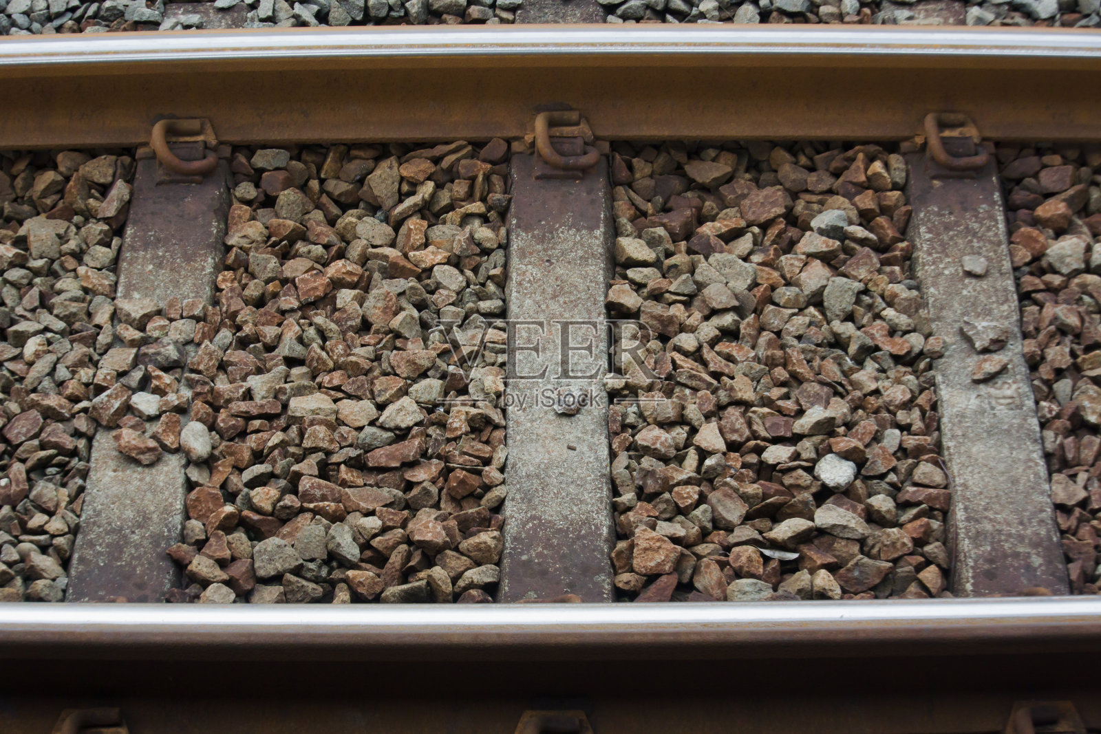 铁路铁轨照片摄影图片