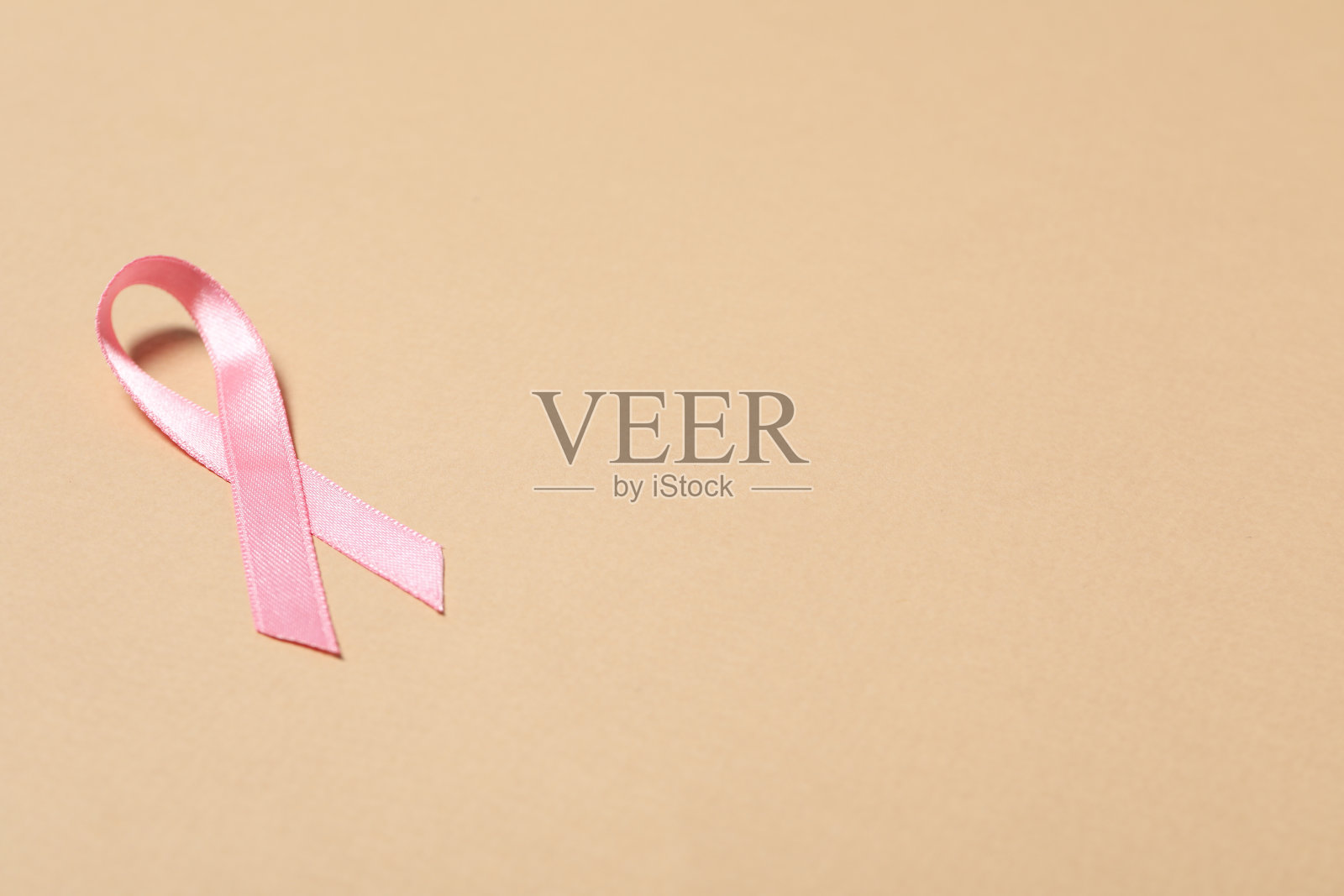 世界癌症日,女性癌症的概念照片摄影图片