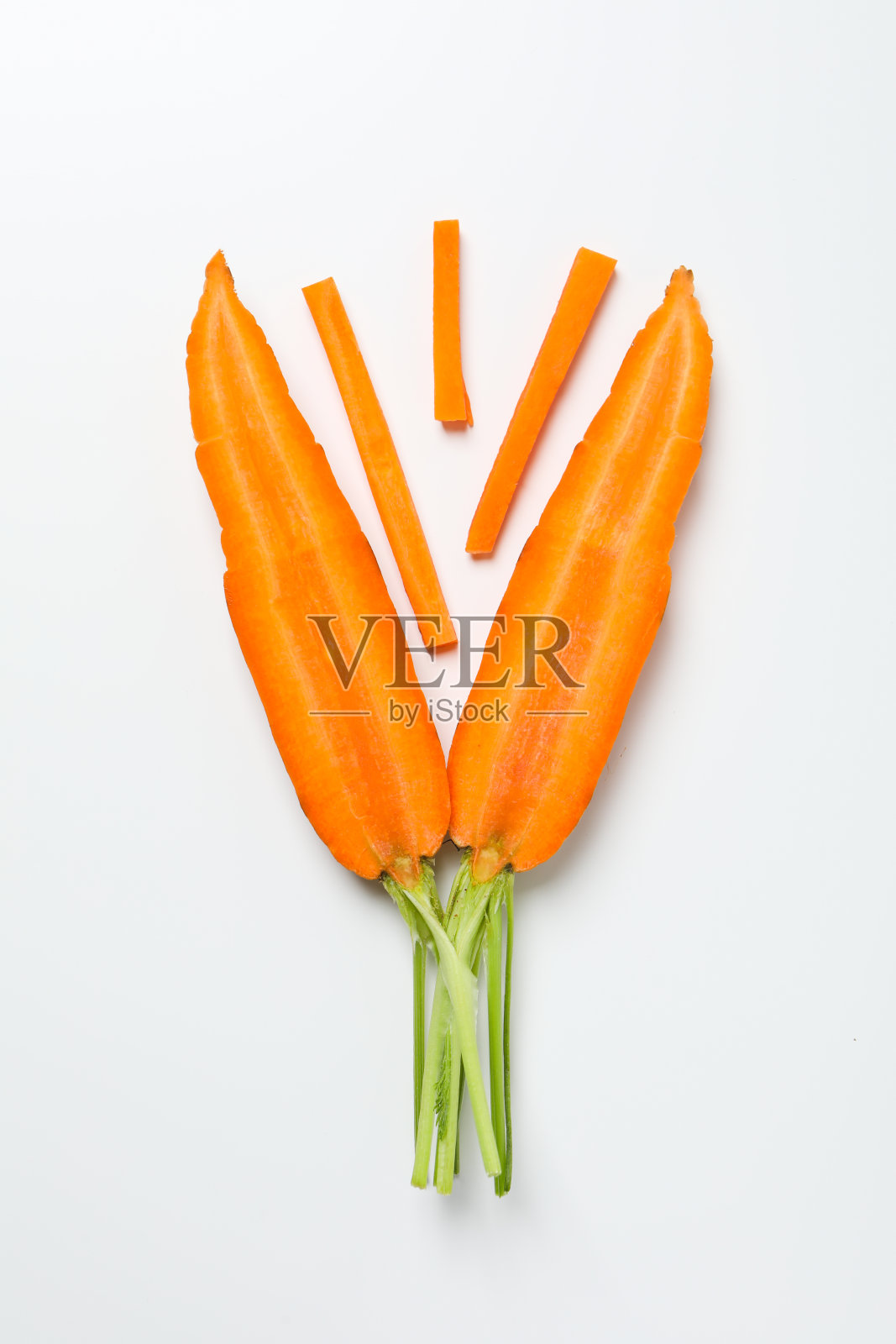 新鲜的胡萝卜,饮食和健康的食物照片摄影图片