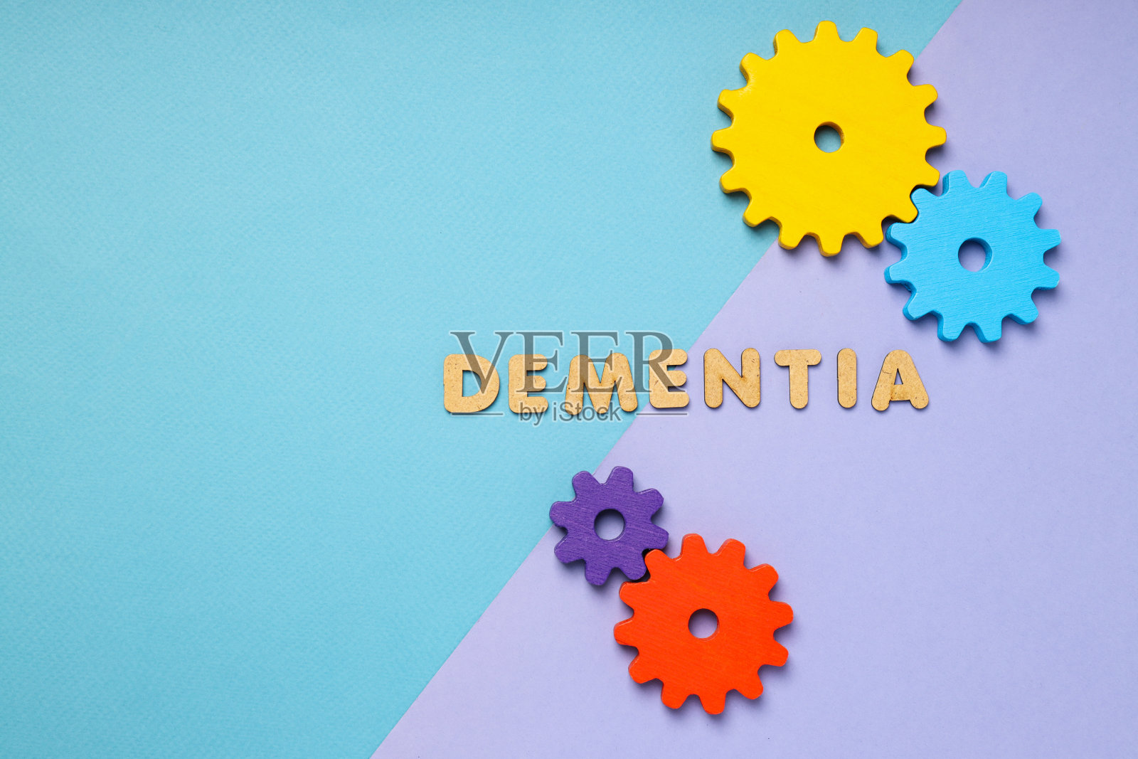 痴呆和帕金森病,多动症,头部疾病主题作文,文字空间照片摄影图片