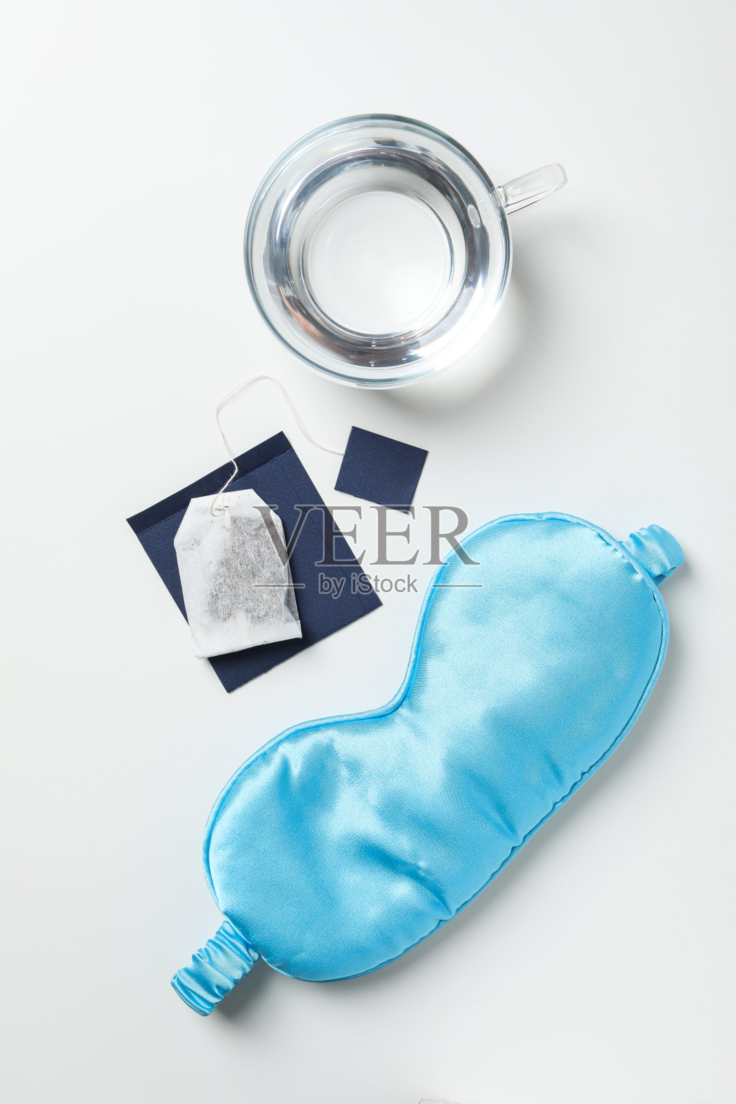 热饮的概念——茶和茶包照片摄影图片