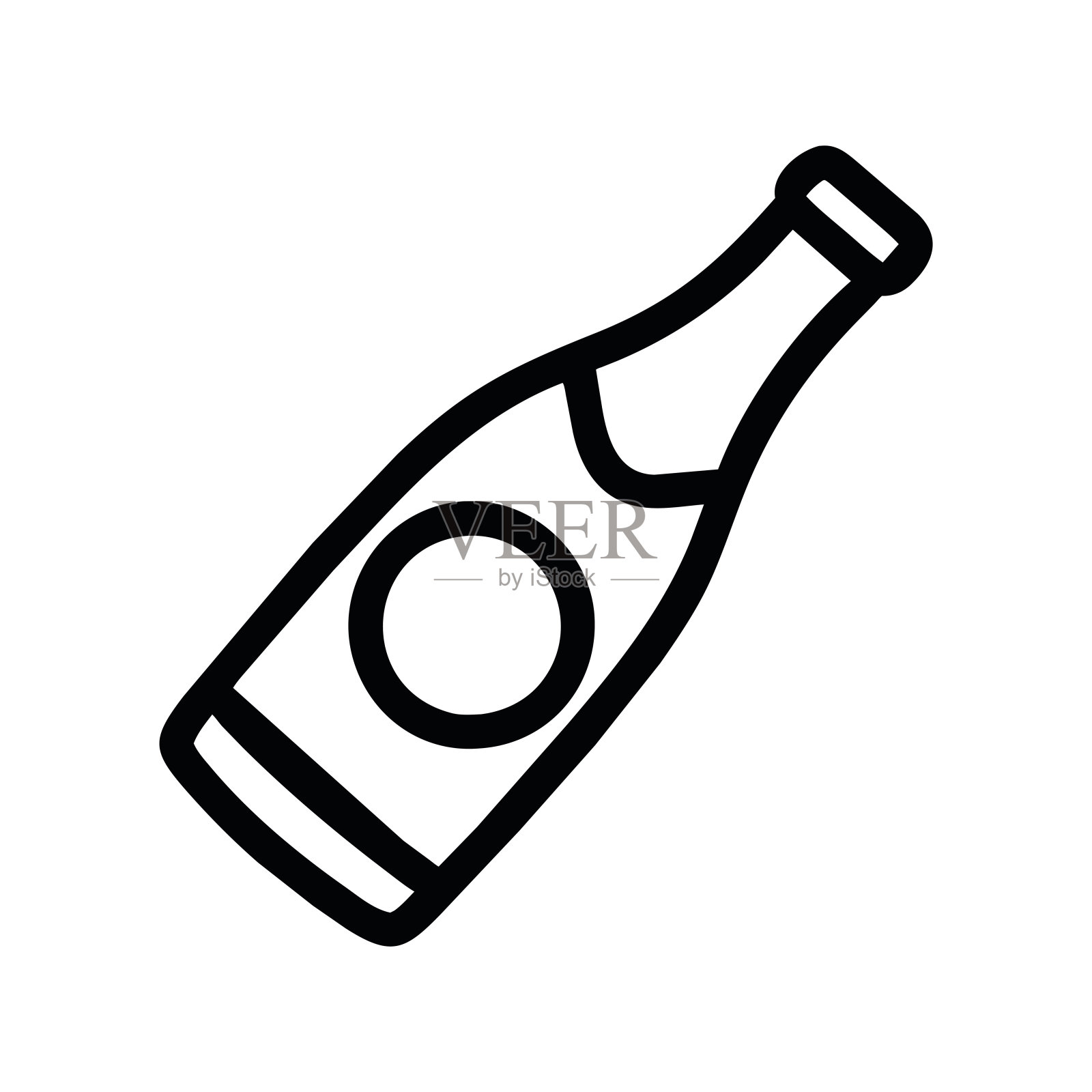 圣诞节的图标插画图片素材