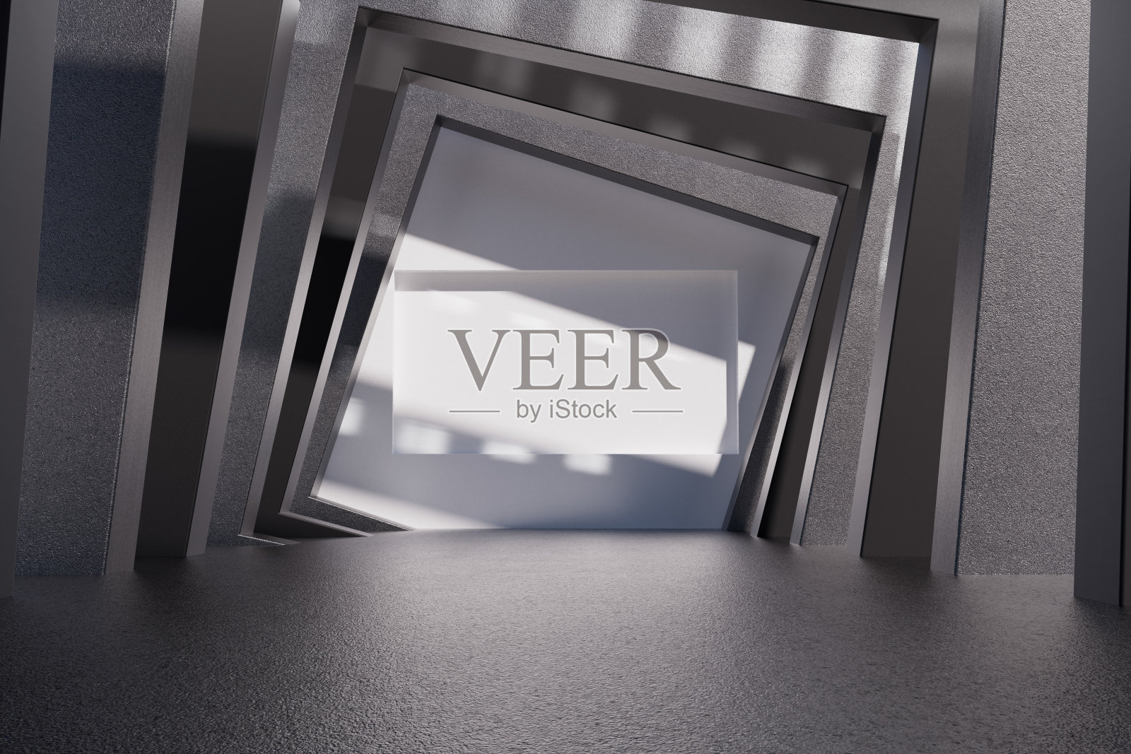 3d渲染室内空间图片照片摄影图片