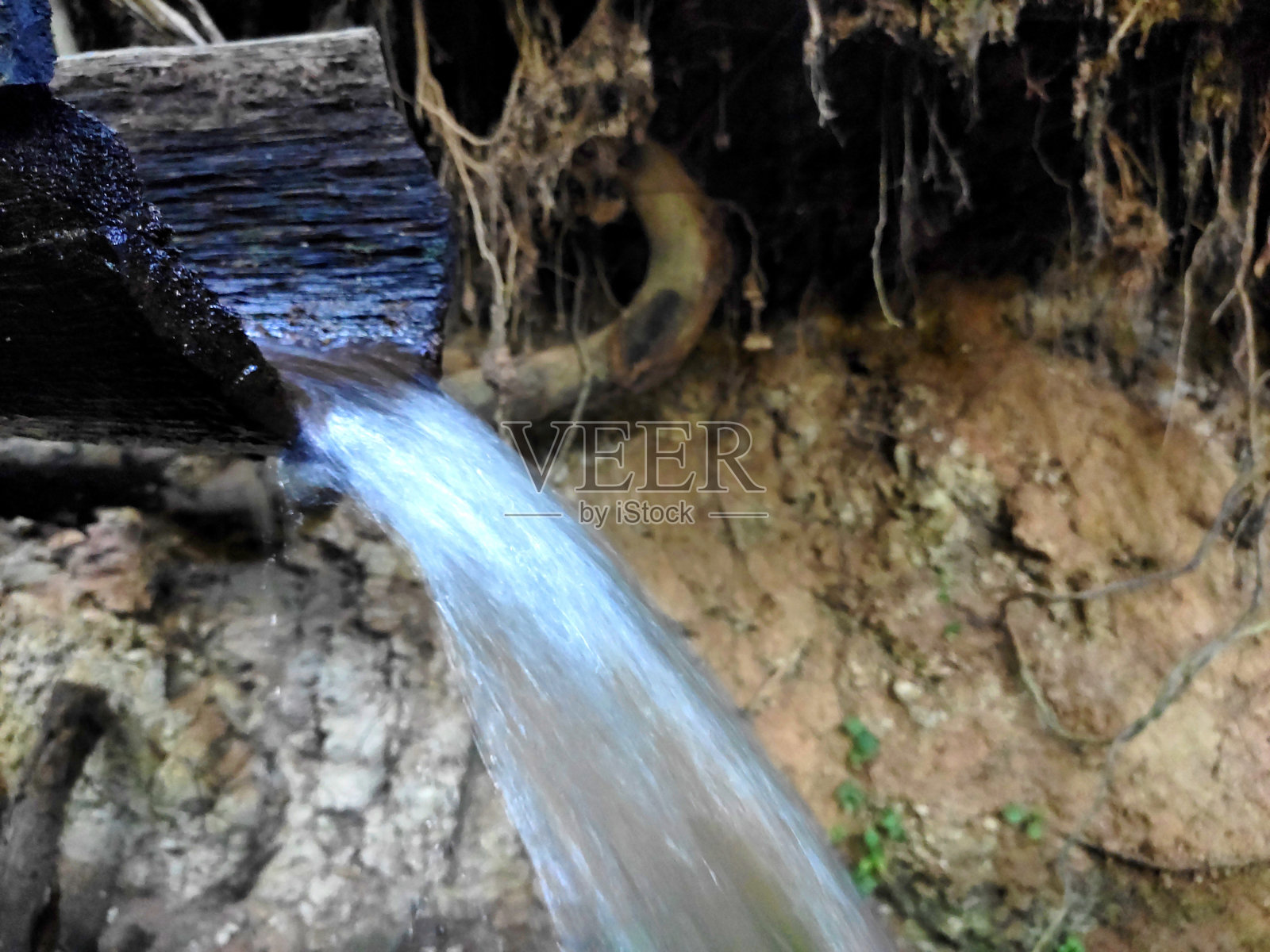 比卡位于萨尔达inho do Araripe步行道的尽头,位于巴尔巴尔哈的Chapada do Araripe市,是森林中徒步旅行者的理想之选照片摄影图片