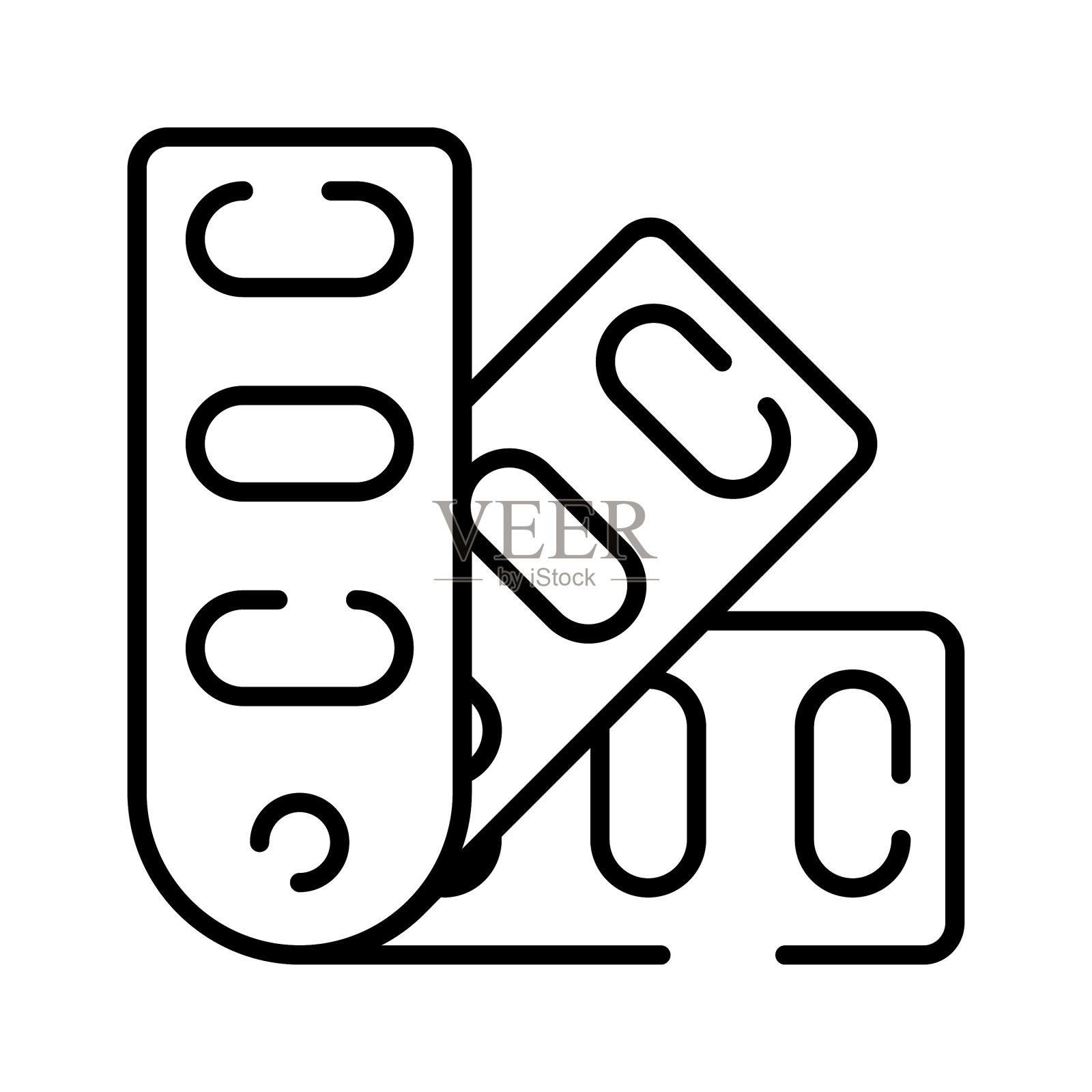 现代矢量设计的色板,配色方案的选择为艺术。插画图片素材