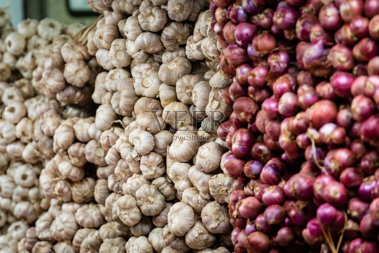 大蒜照片摄影图片