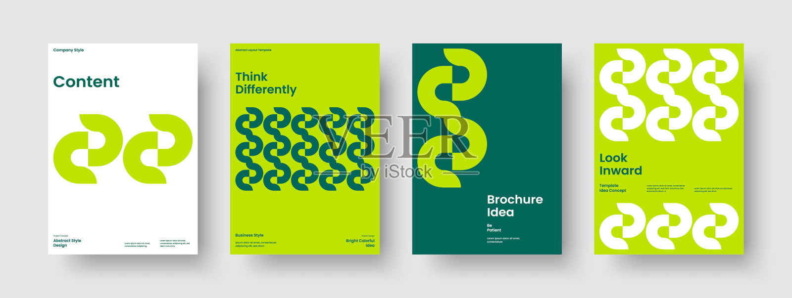 现代传单模板。创意背景设计。摘要宣传册布局。报告。书的封面。业务演示。横幅。海报。日报》。品牌的身份。投资组合。传单。通讯插画图片素材