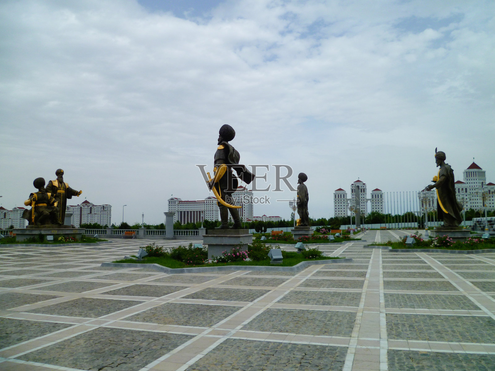 独立纪念碑照片摄影图片