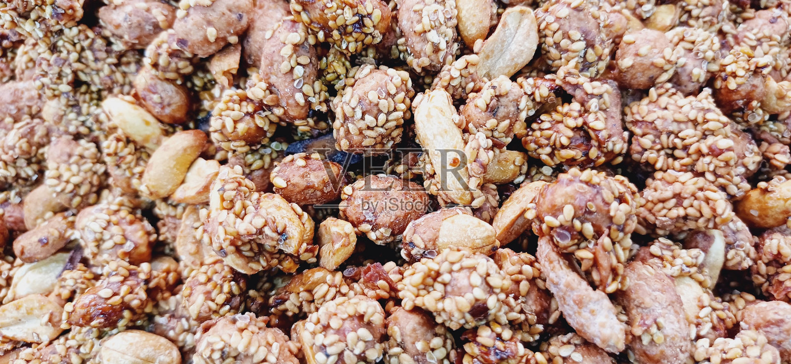 蜜饯花生照片摄影图片