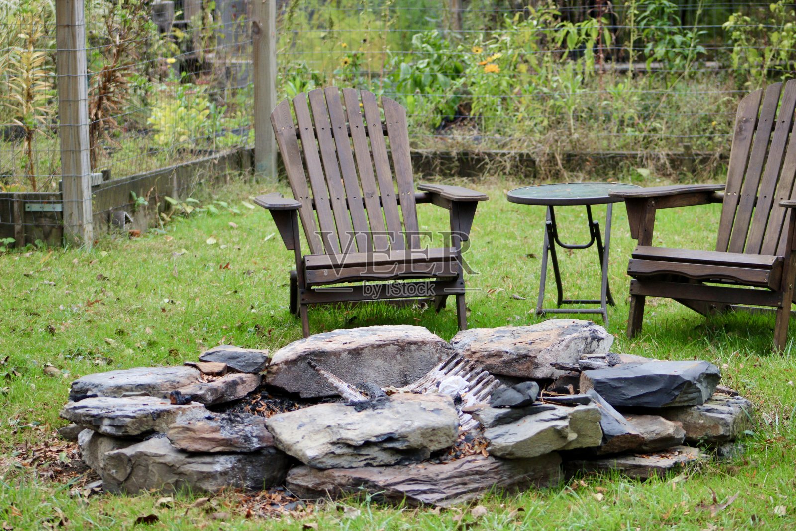 户外座位区照片摄影图片